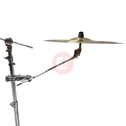 Imagem de Extensor de Prato Gifara com Clamp Cromado