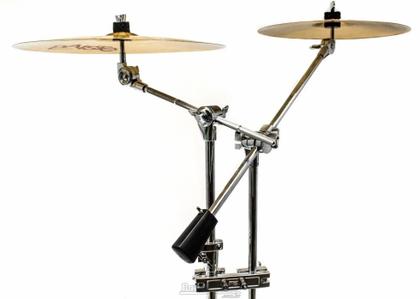 Imagem de Extensor de Prato X-Pro C. Ibañez EPX-Y Girafa com Contrapeso Destacável e Bem Comprida