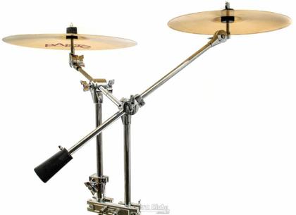 Imagem de Extensor de Prato X-Pro C. Ibañez EPX-Y Girafa com Contrapeso Destacável e Bem Comprida