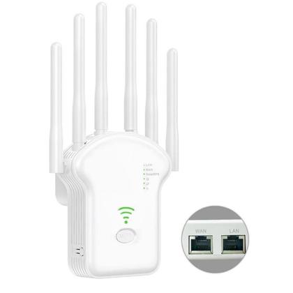 Imagem de Extensor De Sinal Wi-Fi - Repetidor De Sinal Wi-Fi 300Mbps