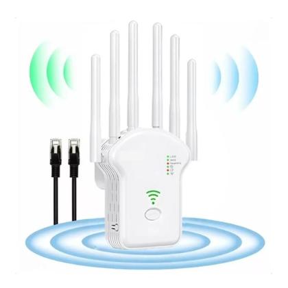 Imagem de Extensor de sinal Wi-Fi - Repetidor De Sinal WI-FI 600mbps