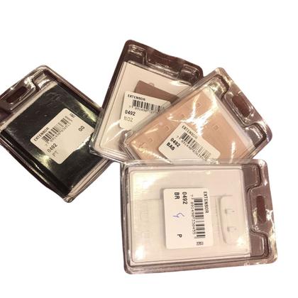 Imagem de Extensor de Sutiã Colchete Extensor Sutia Preto Bege Branco