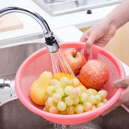 Imagem de Extensor De Torneira Flexível Turbo Flex 360º Cromado