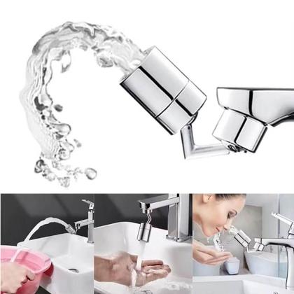 Imagem de Extensor De Torneira Kapbom 2 Modos De Jato