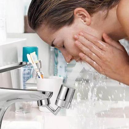 Imagem de Extensor De Torneira Kapbom 2 Modos De Jato