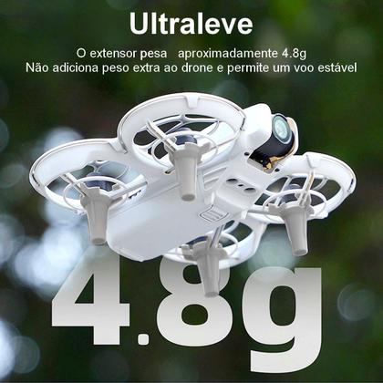 Imagem de Extensor De Trem De Pouso 10Mm Para Drone Dji Neo