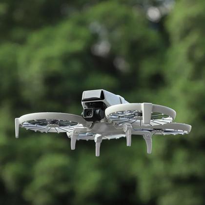 Imagem de Extensor De Trem De Pouso Dobrável Para Drone Dji Flip