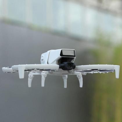 Imagem de Extensor De Trem De Pouso Dobrável Para Drone Dji Flip