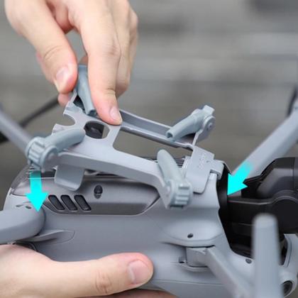 Imagem de Extensor de Trem de Pouso para Drone DJI Air 3 / Air 3S - Sunnylife