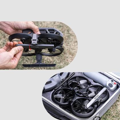 Imagem de Extensor de Trem de Pouso para Drone DJI Avata - StartRC