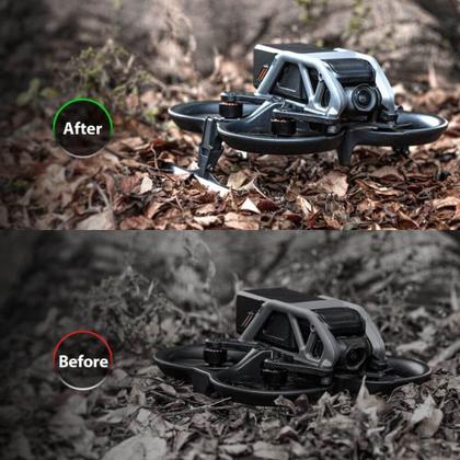 Imagem de Extensor de Trem de Pouso para Drone DJI Avata - StartRC