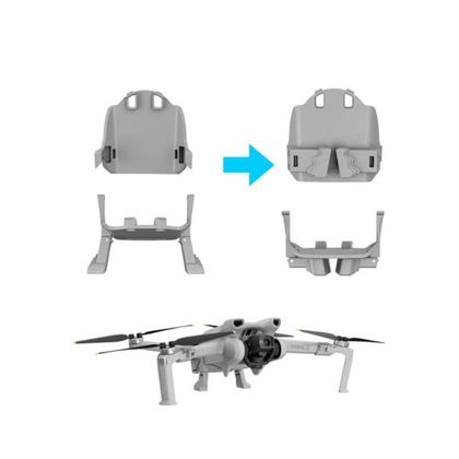 Imagem de Extensor de Trem de Pouso para Drone DJI Mini 3 - StartRC