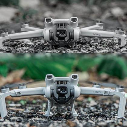 Imagem de Extensor de Trem de Pouso para Drone DJI Mini 3 - StartRC