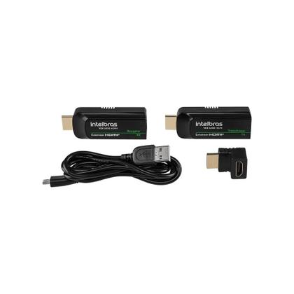 Imagem de Extensor de Vídeo HDMI Intelbras VEX 1050