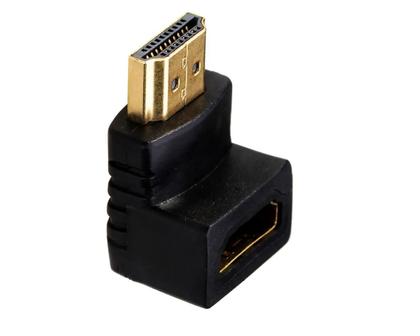 Imagem de Extensor e Adaptador HDMI em L 90º