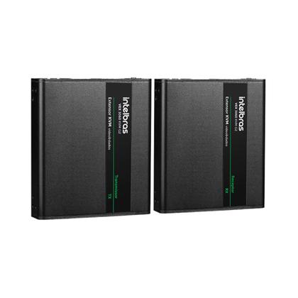 Imagem de Extensor E Divisor Hdmi Full Hd Vex 3060 Kvm G2 Intelbras