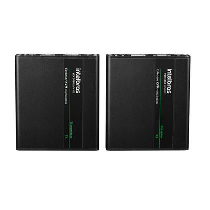 Imagem de Extensor E Divisor Hdmi Full Hd Vex 3060 Kvm G2 Intelbras
