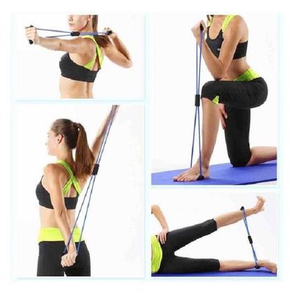 Imagem de Extensor Elástico Academia Biceps/Triceps 