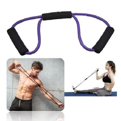 Imagem de Extensor Elástico Academia Biceps/Triceps 