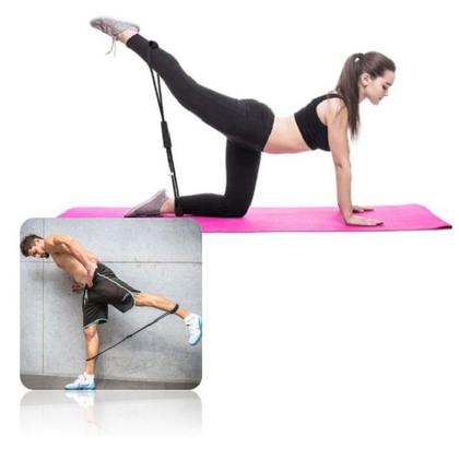 Imagem de Extensor Elástico Academia Biceps/Triceps 