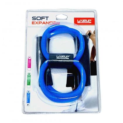 Imagem de Extensor Elástico em Oito - Forte- 6x12x1000mm - LiveUp