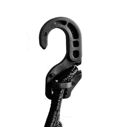Imagem de Extensor Elástico Estique 2,0 Metro Gancho Plástico