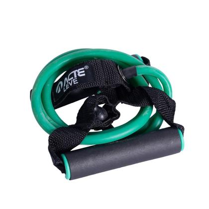 Imagem de Extensor Elástico Leve Látex Nylon T287-L Verde Acte