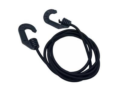Imagem de Extensor Elástico Para Bagageiro 1,5 Metros Preto - 30 Unidades PRETO MAVE