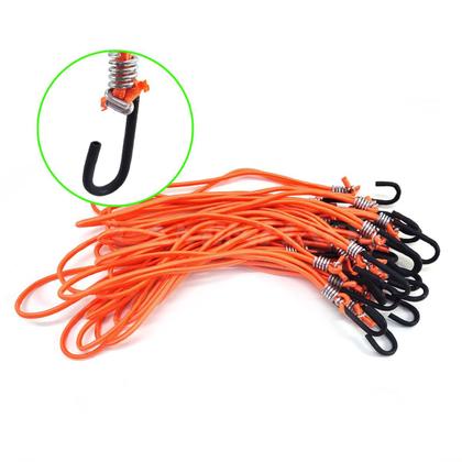 Imagem de Extensor elástico para lona de caminhão 35cm 50un 