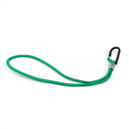 Imagem de Extensor elástico para lona de caminhão 35cm 50un Verde