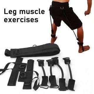 Imagem de Extensor Elástico Treinador De Salto Alto/pulo Vertical