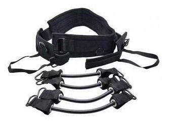 Imagem de Extensor Elástico Treinador De Salto Alto/pulo Vertical