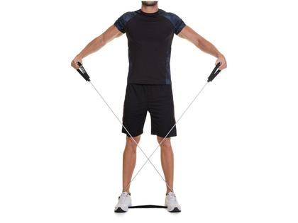 Imagem de Extensor Elástico Vollo Com Pegador 1 Via Tensão Leve