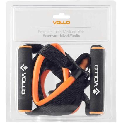 Imagem de Extensor Elástico Vollo Com Pegador 1 Via Tensão Média