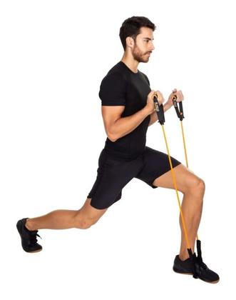 Imagem de Extensor Elástico Vollo Nível Médio