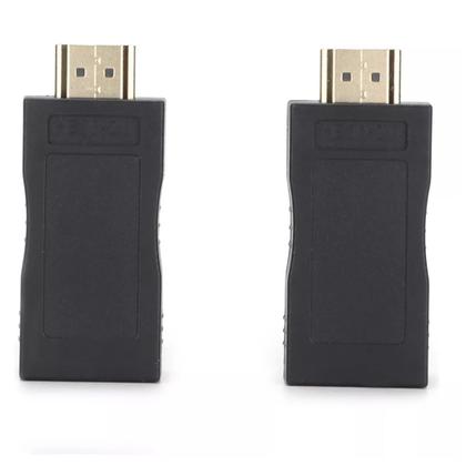 Imagem de Extensor Hdmi 30 Metros Por Cabo De Rede Rj45 Cat5/6