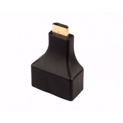 Imagem de Extensor Hdmi 3d 30 Metros Via Cabo De Rede