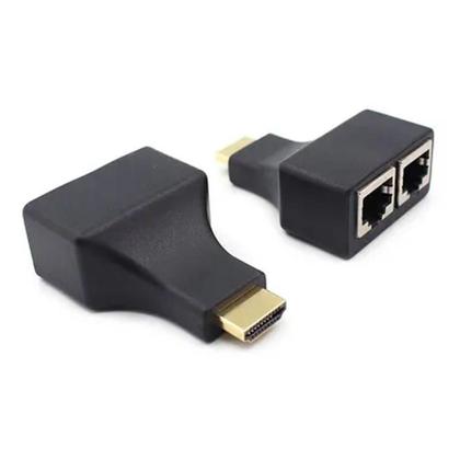 Imagem de Extensor Hdmi Cat-5E/6