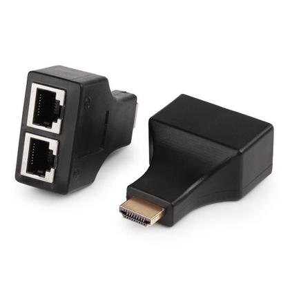 Imagem de Extensor Hdmi Cat-5E/6