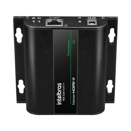 Imagem de Extensor HDMI Full HD VEX 3120 HDMI IP Intelbras