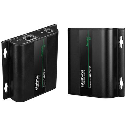 Imagem de Extensor HDMI Full HD VEX 3120 HDMI IP Intelbras