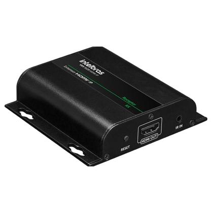 Imagem de Extensor Hdmi + Infravermelho Tx E Rx Vex 3120 Ip Intelbras