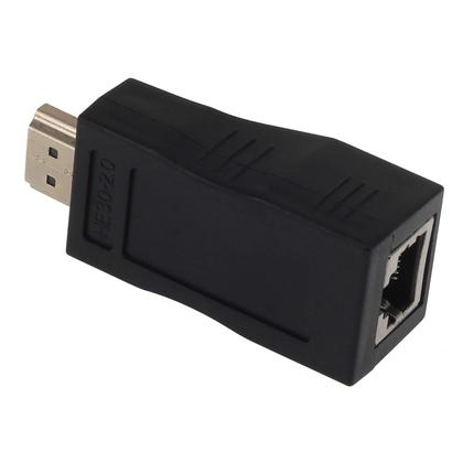 Imagem de Extensor HDMI para RJ45 Repetidor conversor HDMI Yeebline