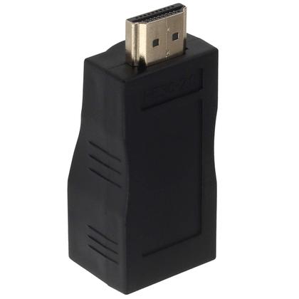 Imagem de Extensor HDMI para RJ45 Repetidor conversor HDMI Yeebline