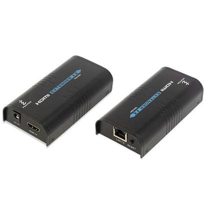 Imagem de Extensor HDMI Via Cabo de Rede 120 Metros