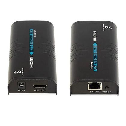 Imagem de Extensor HDMI Via Cabo de Rede 120 Metros