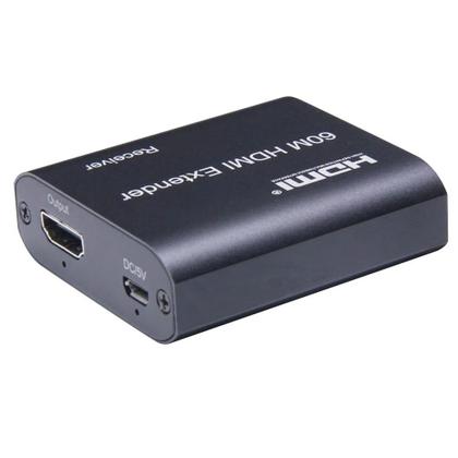 Imagem de Extensor Hdmi Via Rede 60 Metros Usb 5v
