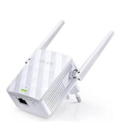 Imagem de Extensor Internet Wi-Fi 2 Antenas Tplink Melhore Seu Sinal