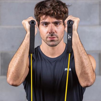 Imagem de Extensor Látex - Tamanho: Leve