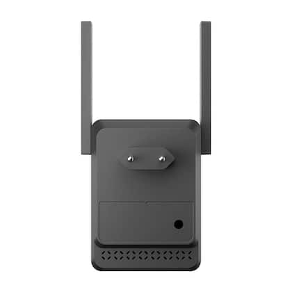 Imagem de Extensor Mesh Cobertura de Até 100m² Wi-Fi 6 EX 1500 Preto Intelbras